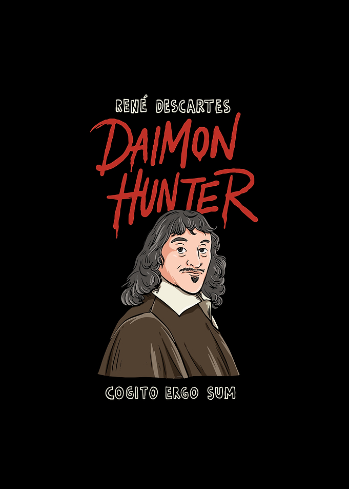 Descartes Daimon Hunter