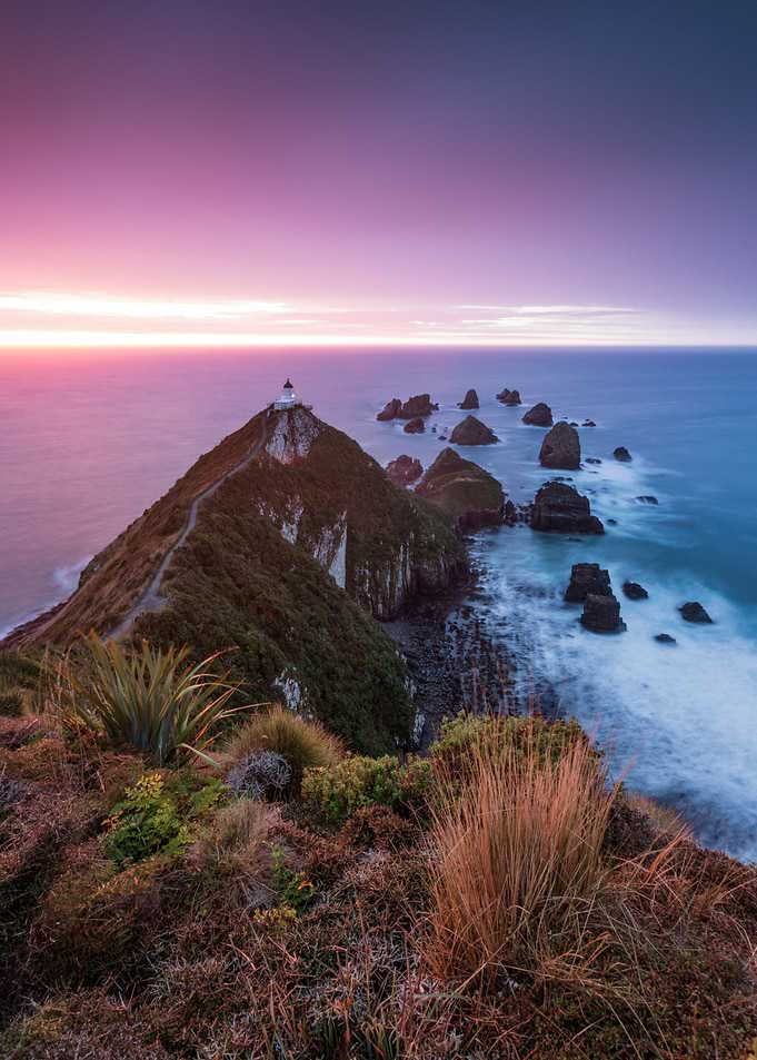 Lighthouse New Zealand