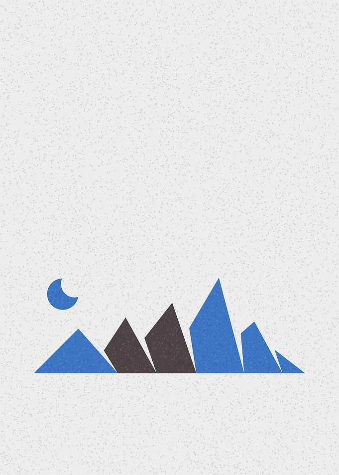 Geometric Mountains