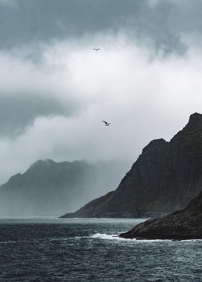 Lofoten Norway