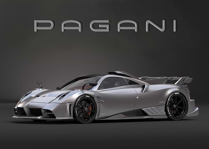 Pagani Imola