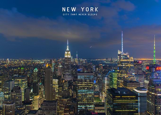 New York