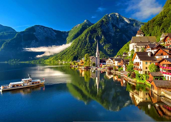 World Landscape