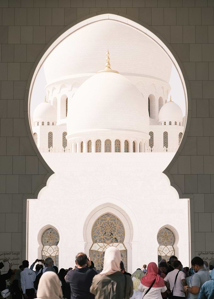 Sheikh Zayed Grand Mosque