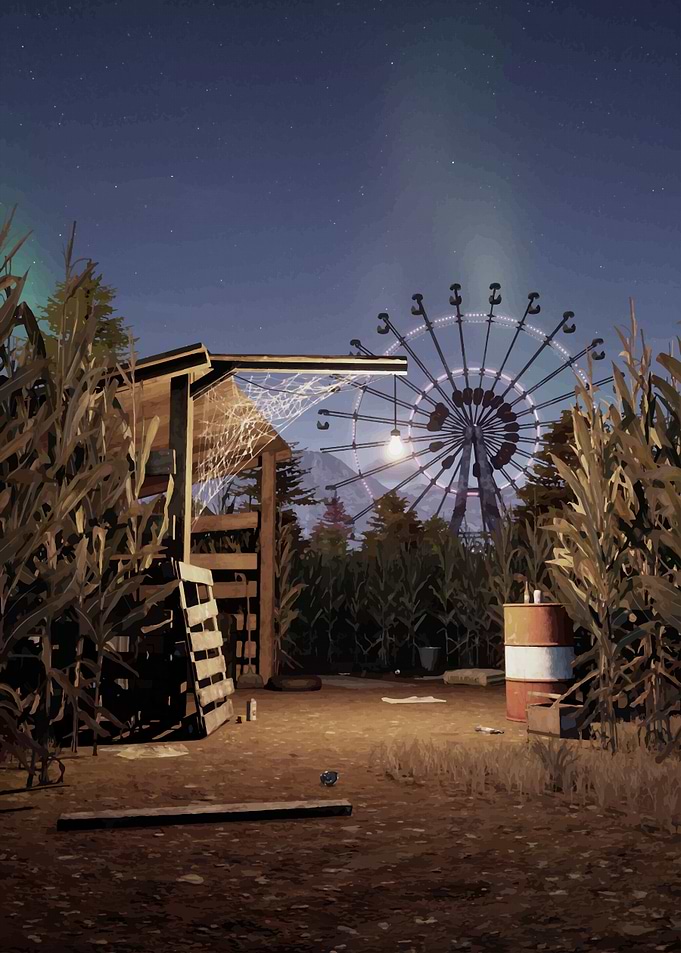 Blackpine Corn Maze
