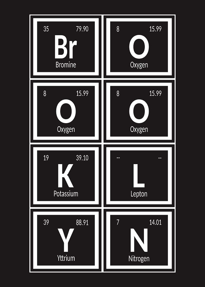 Brooklyn Elements