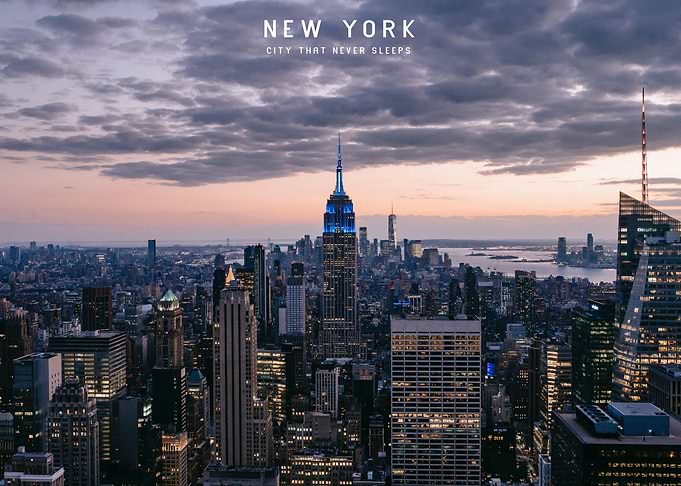 New York