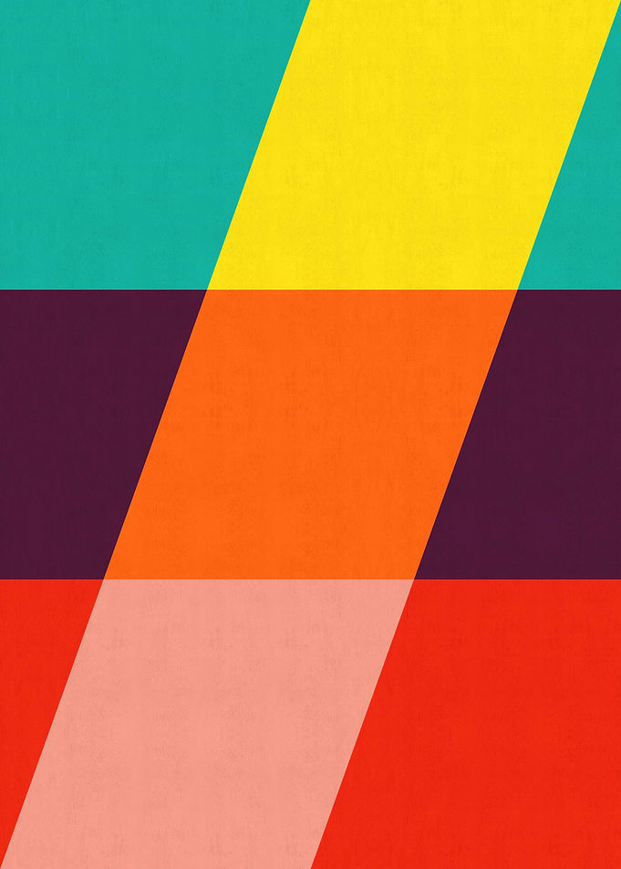 Colored bands 01