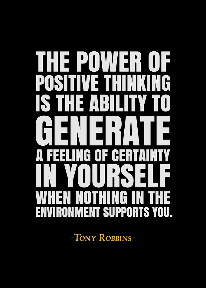 Tony Robbins Quotes