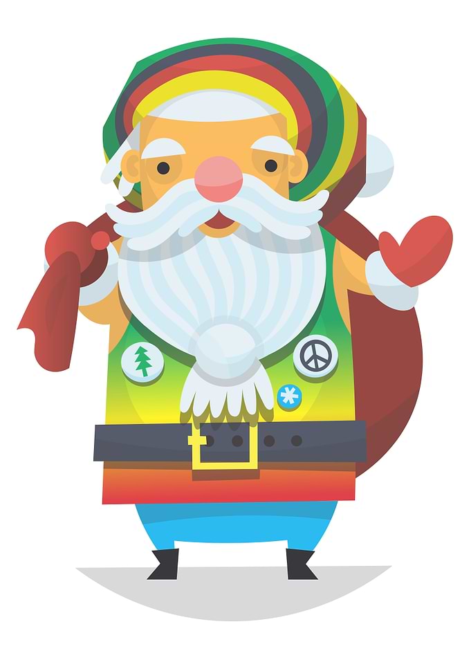 Christmas Santa Claus