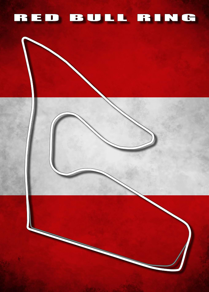Red Bull Ring Circuit
