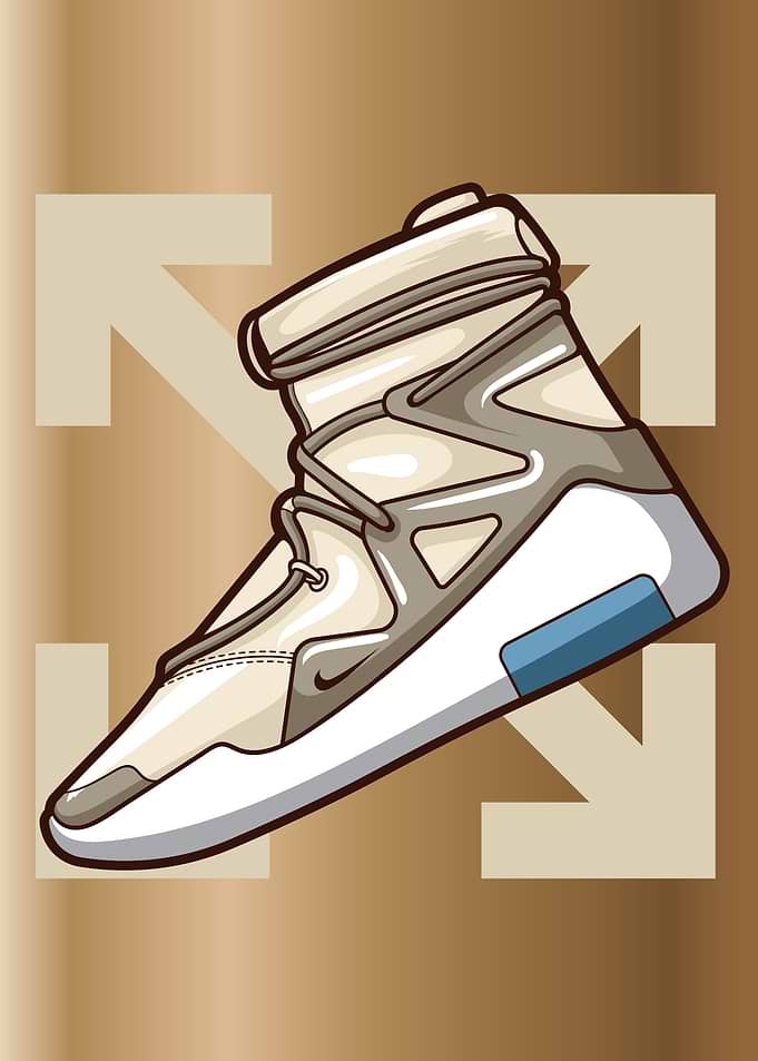 Hype High Shoes