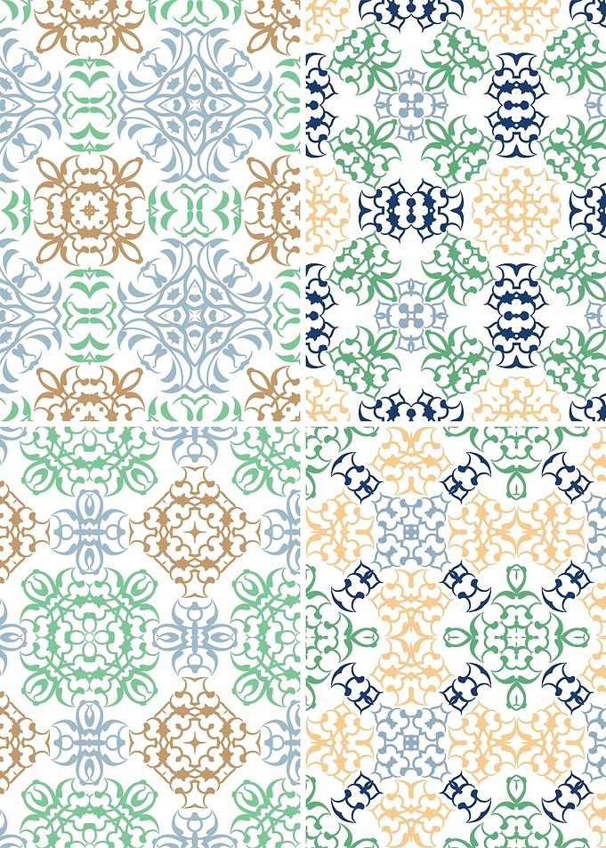 Mediterranean GreenTile 39