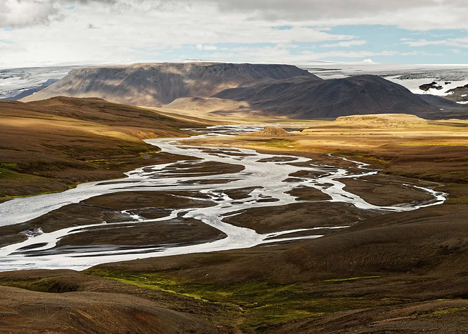 Outlook in Iceland