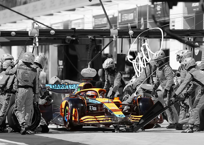 Lando Norris