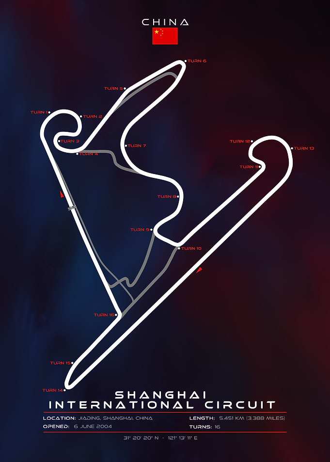 Shanghai Circuit