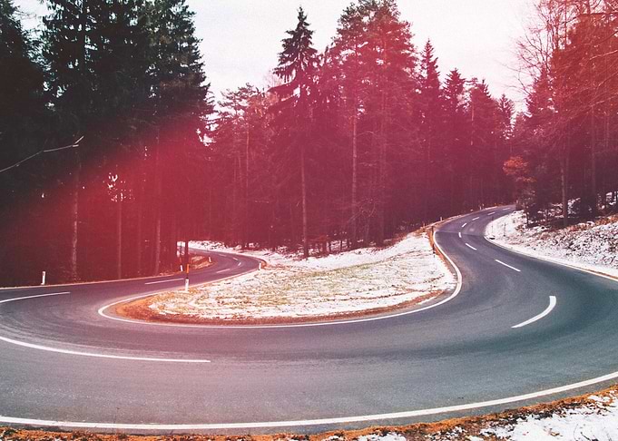mountain pass