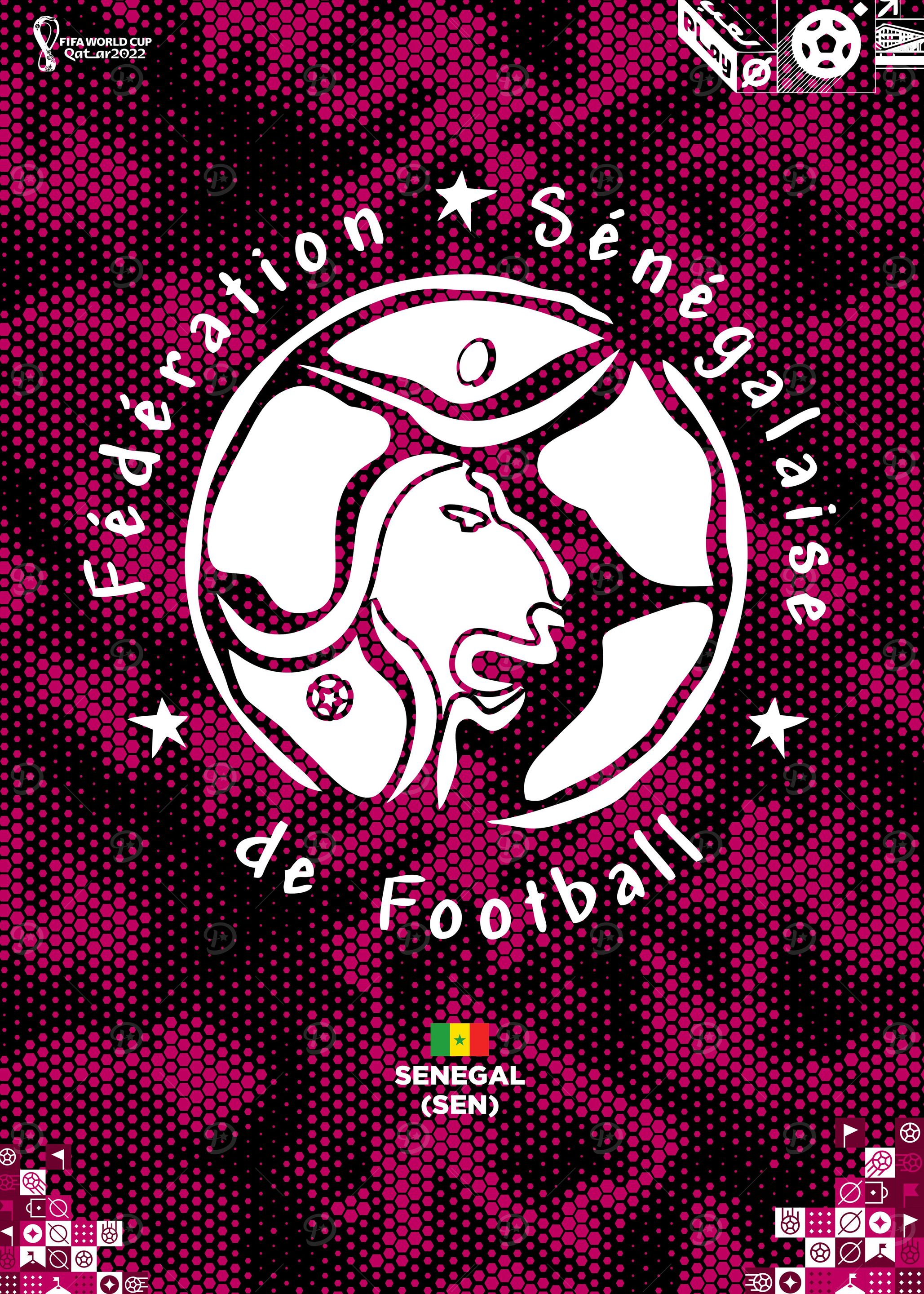 world cup senegal team
