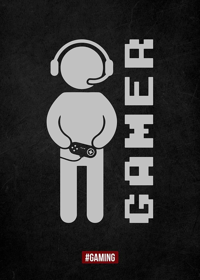 Gaming Quote Game