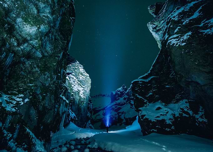 The light