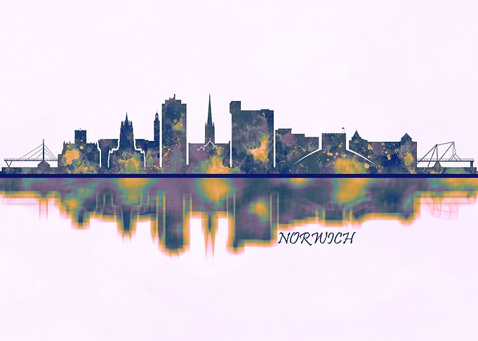 Norwich Skyline