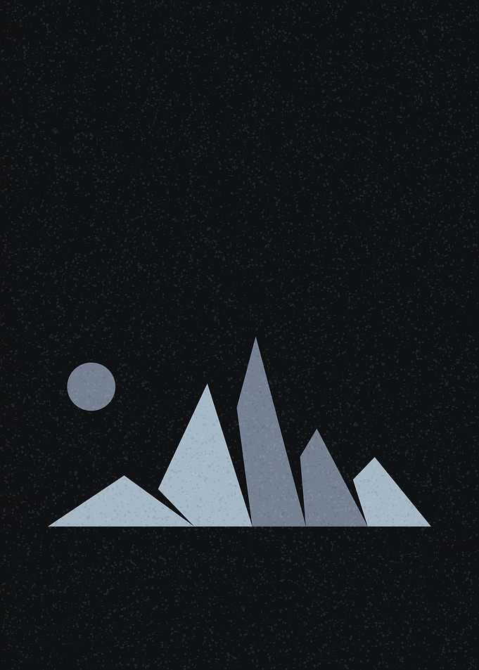 Geometric Mountains