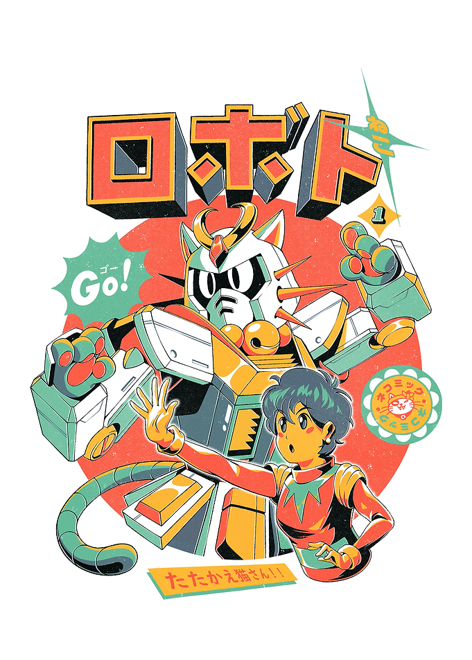 Neko Roboto