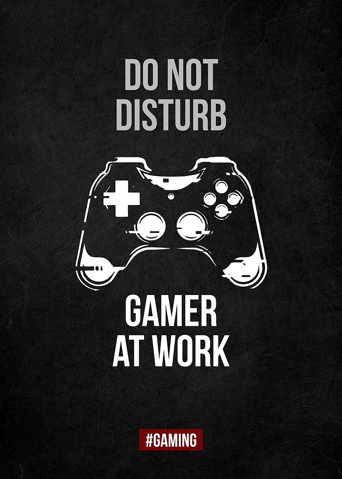 Gaming Quote Game