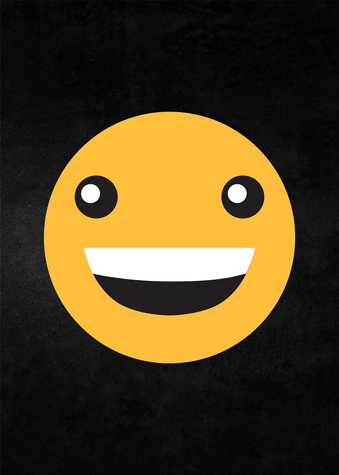 smiley emoji