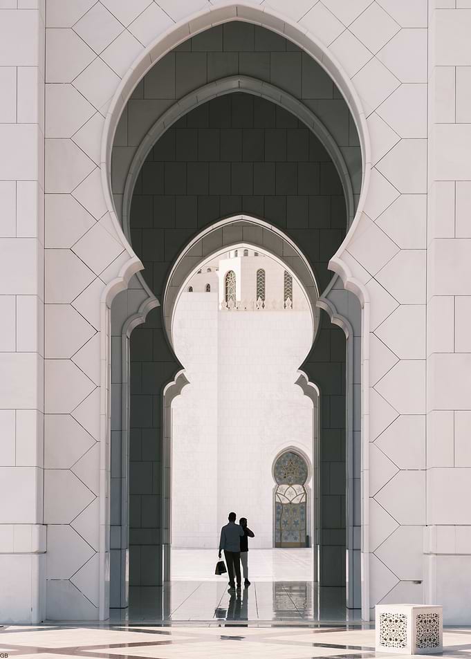 Sheikh Zayed Grand Mosque