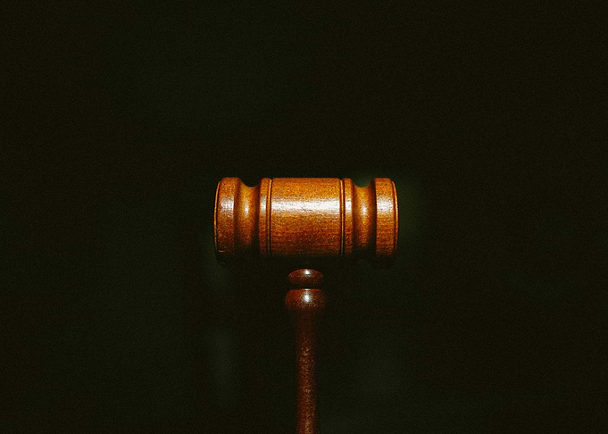 A Judge Gavel