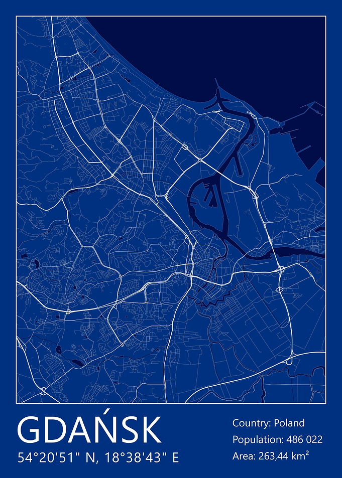 Gdansk Blueprint