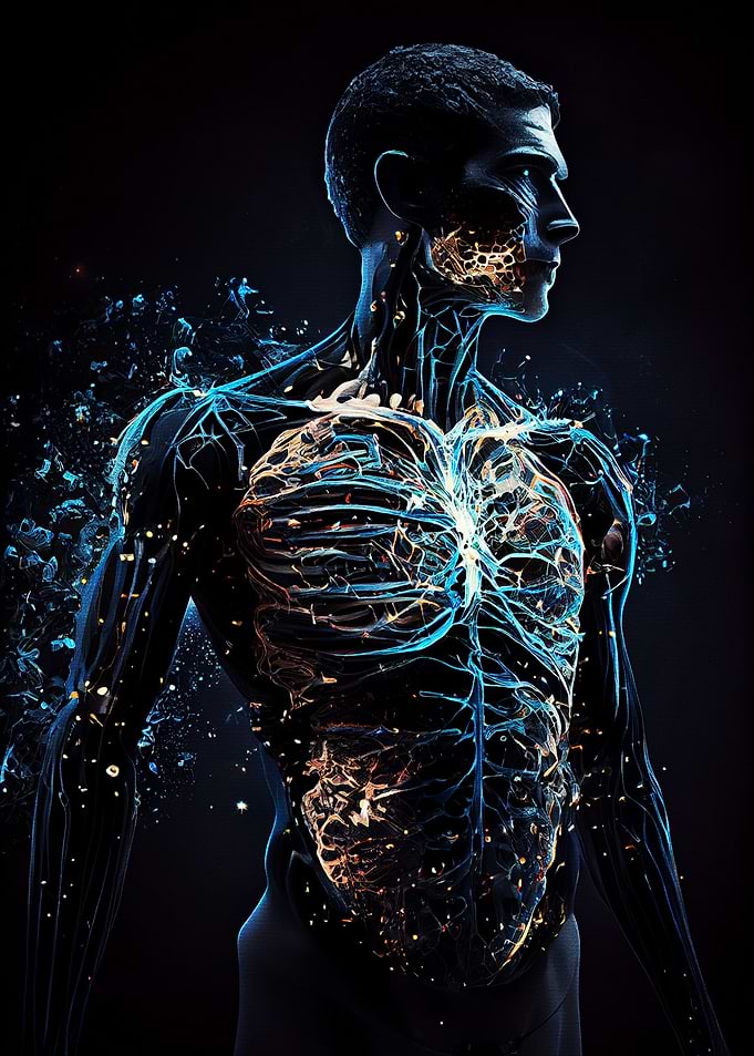 Human body