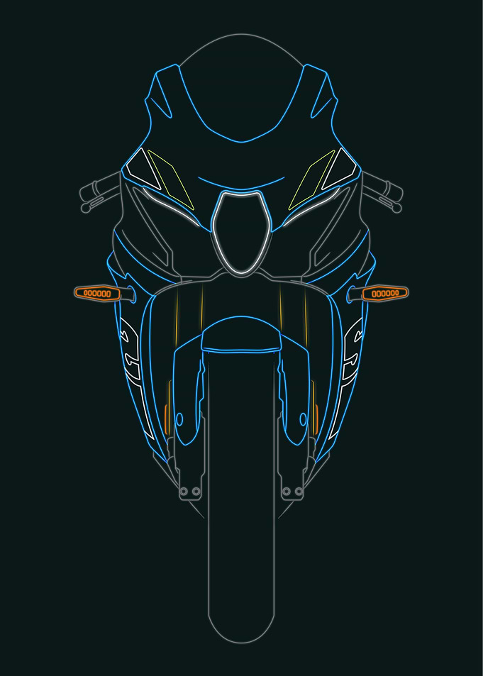 suzuki GSX R1000