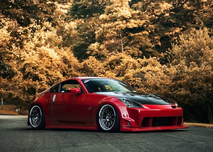 Nissan 350Z
