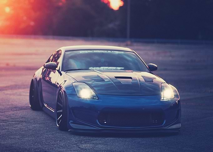 Nissan 350Z