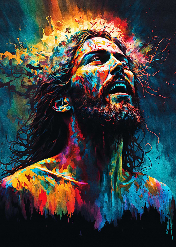 Paint influential people
