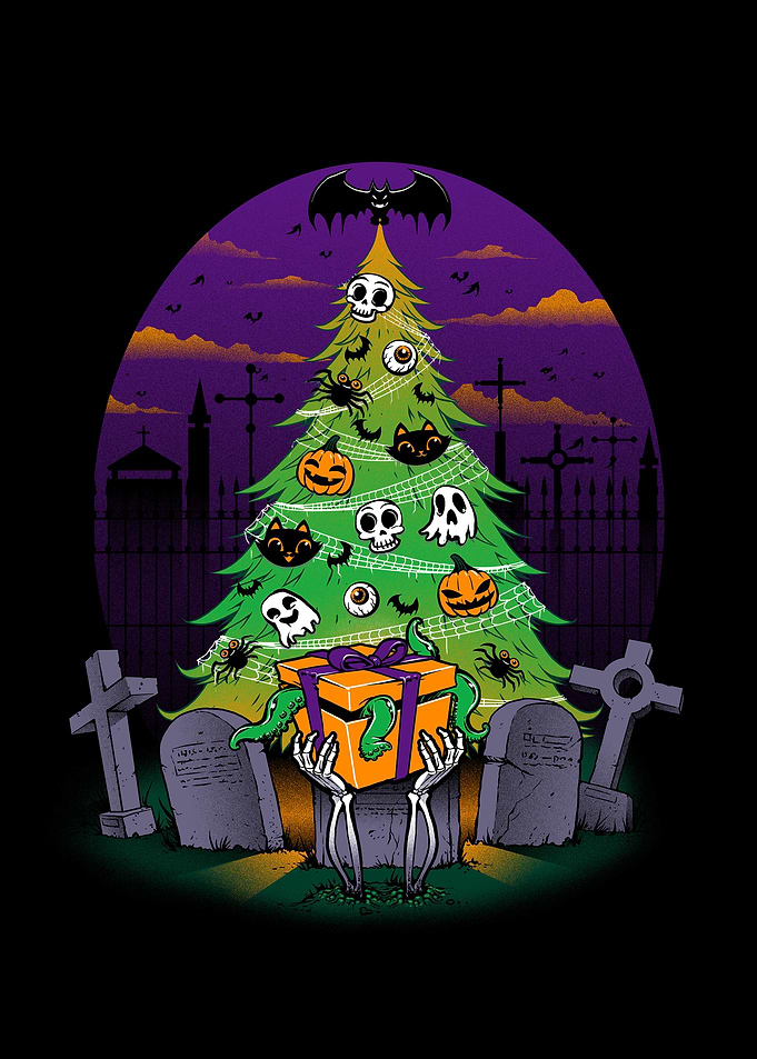 Halloween Is My Xmas