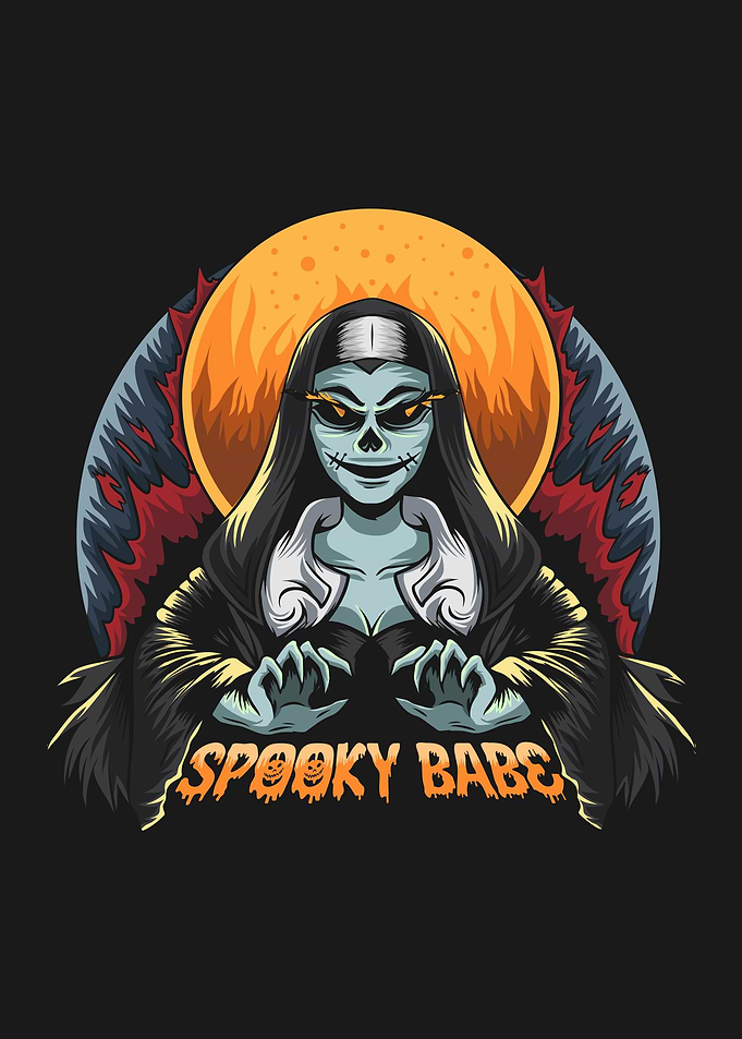 spooky Babe