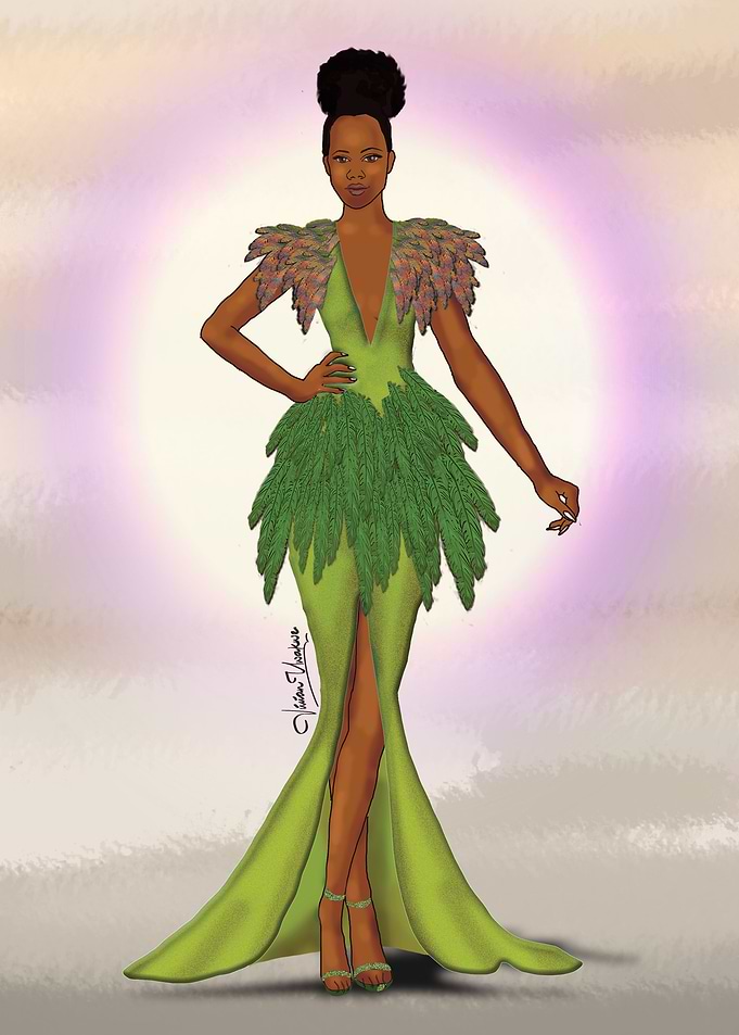 Melanin Queen