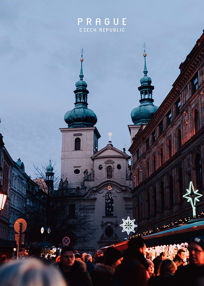 Prague