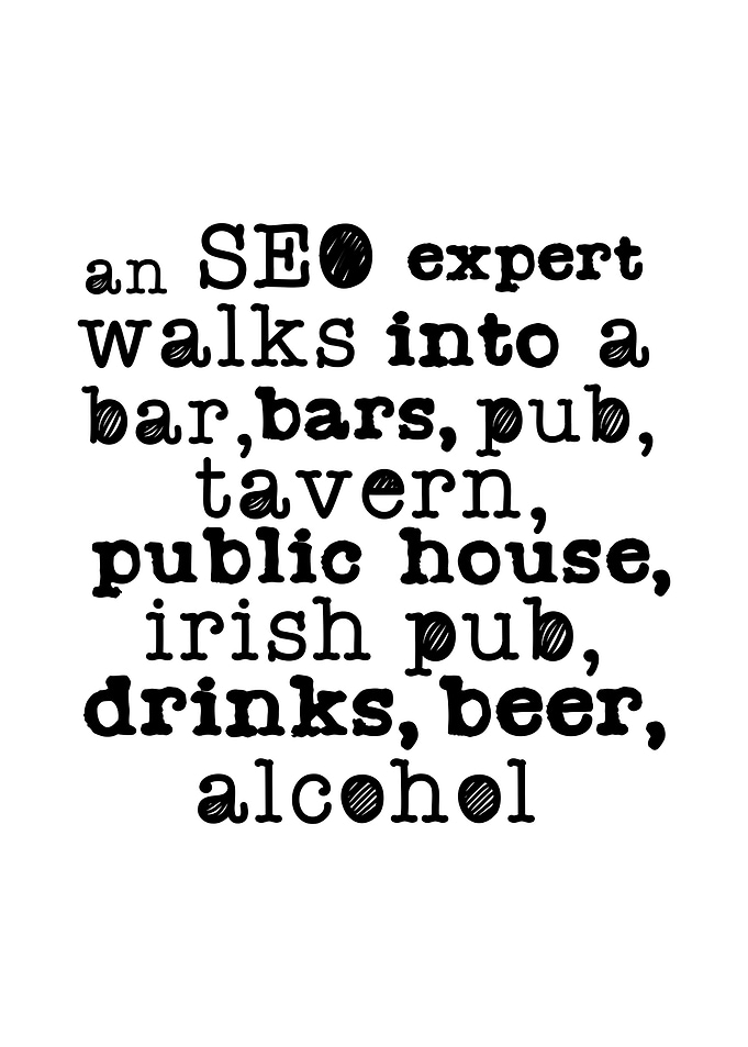 An SEO Expert