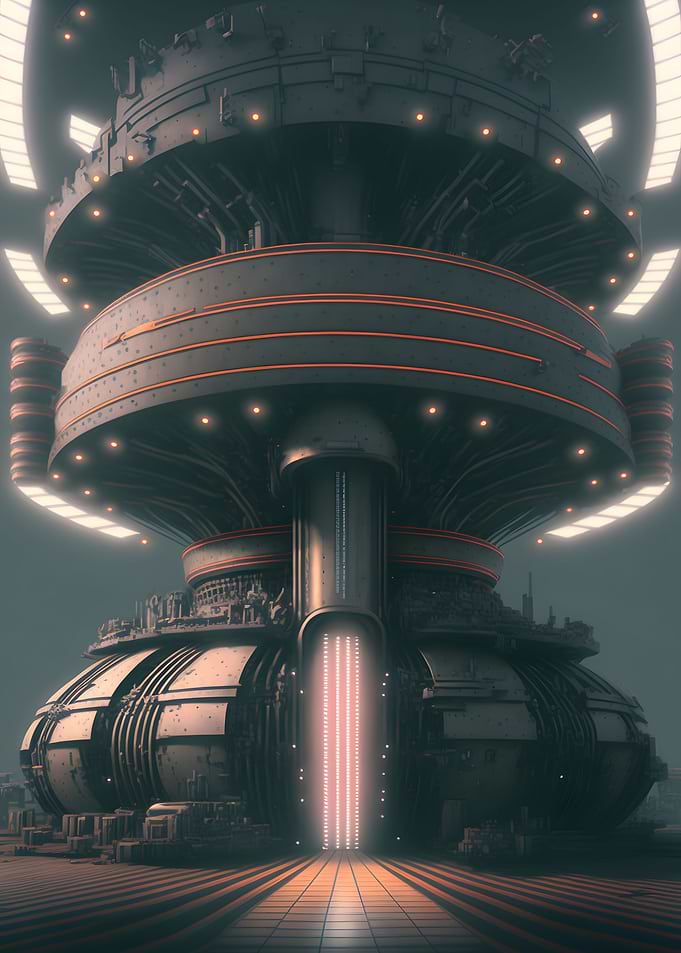 Science Fiction Reactor
