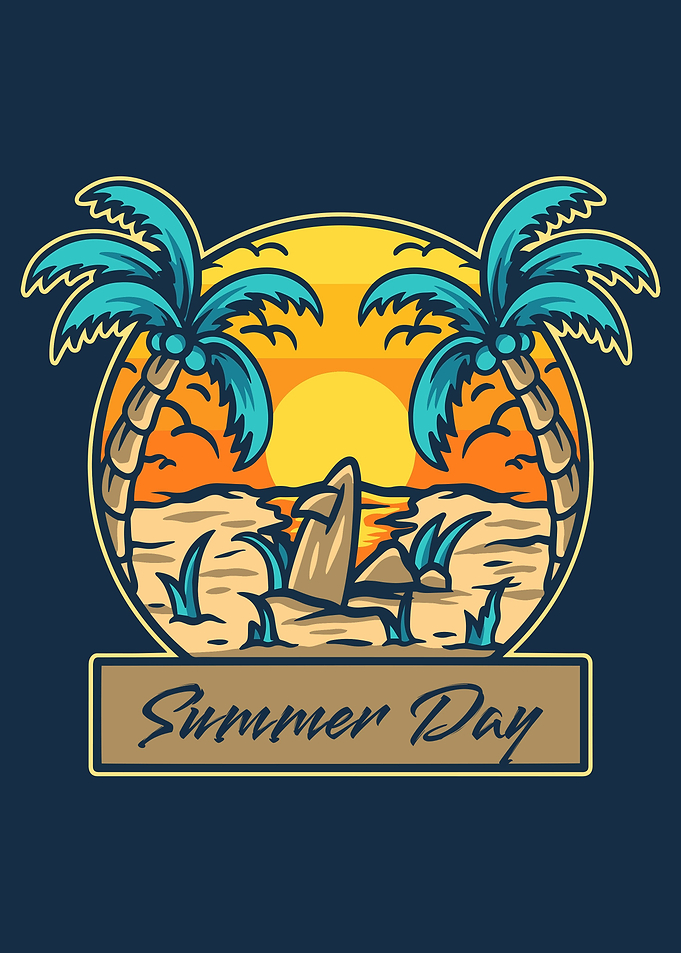 Summer day