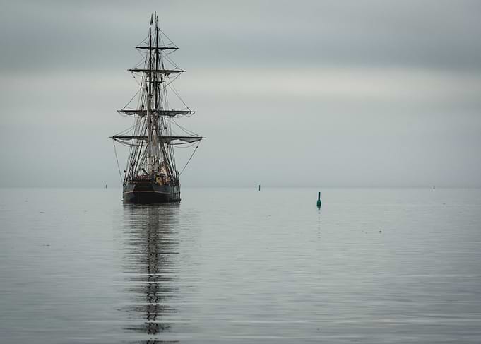 Voyage around the world