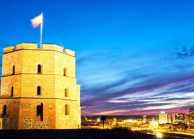 Gediminas Tower