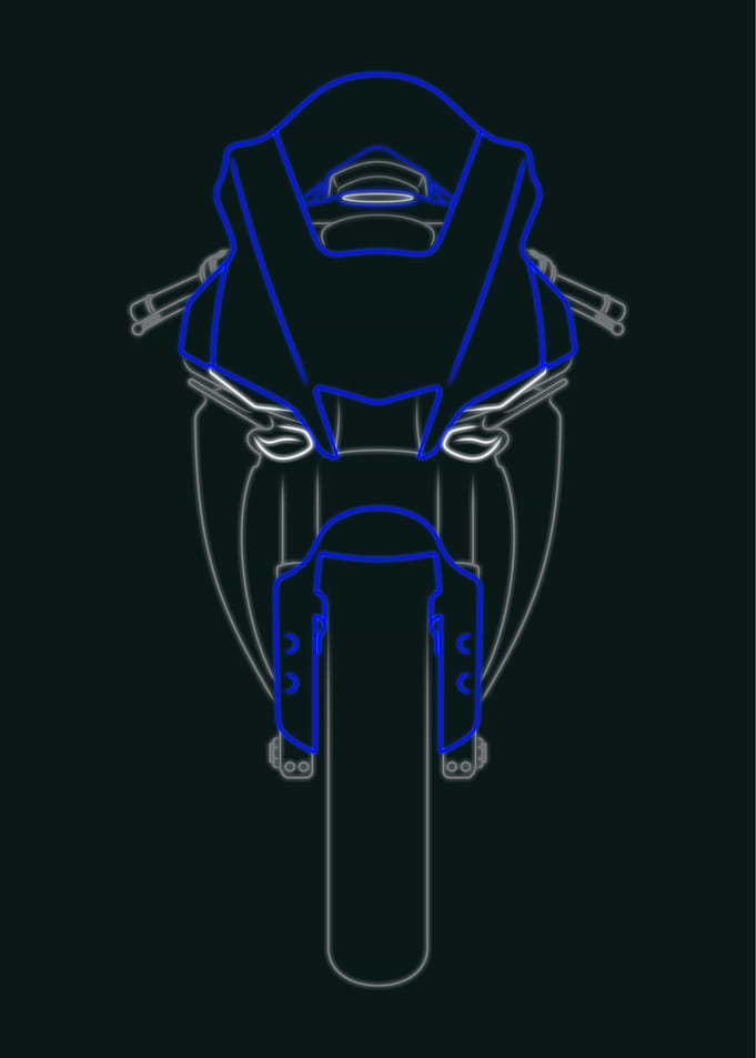 yamaha YZF R1