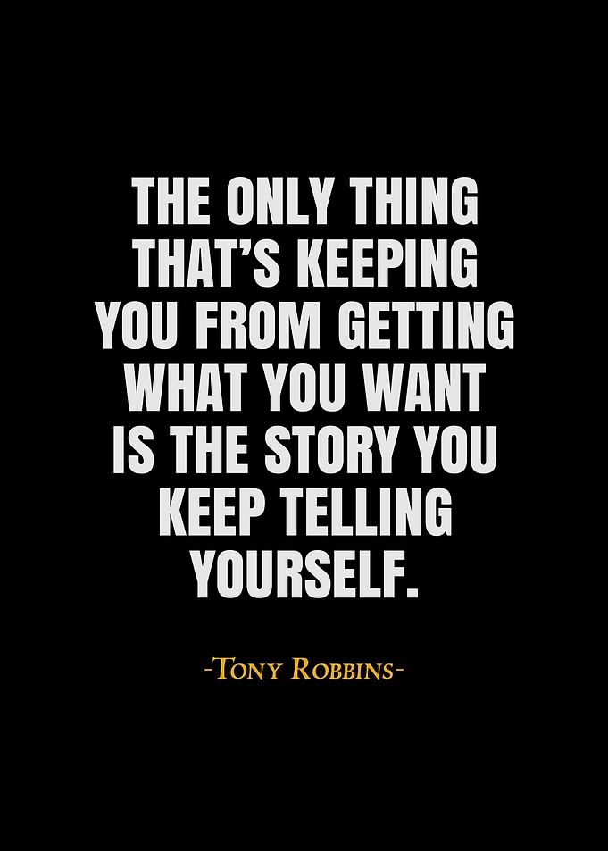 Tony Robbins Quotes