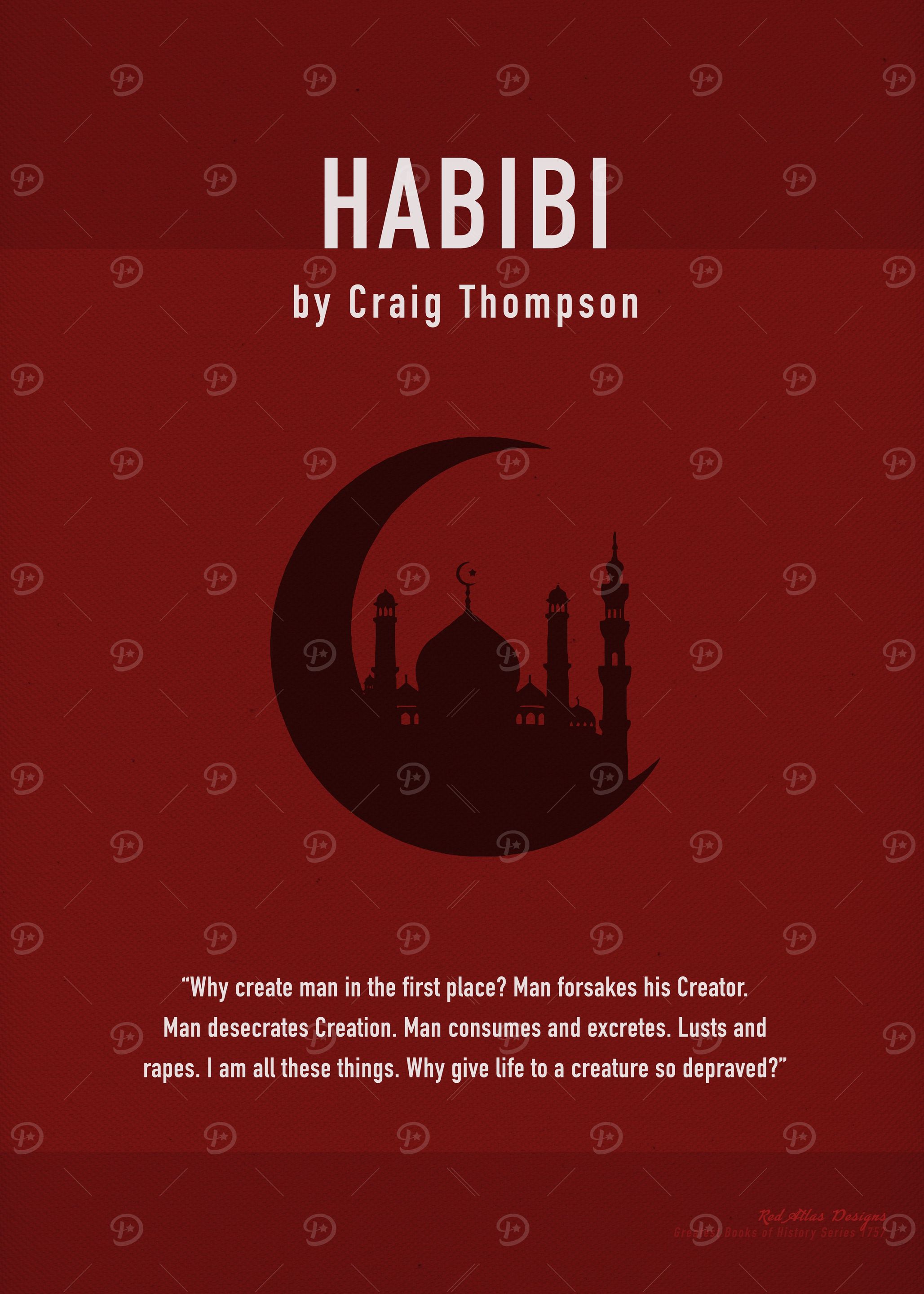 Habibi by Thompson