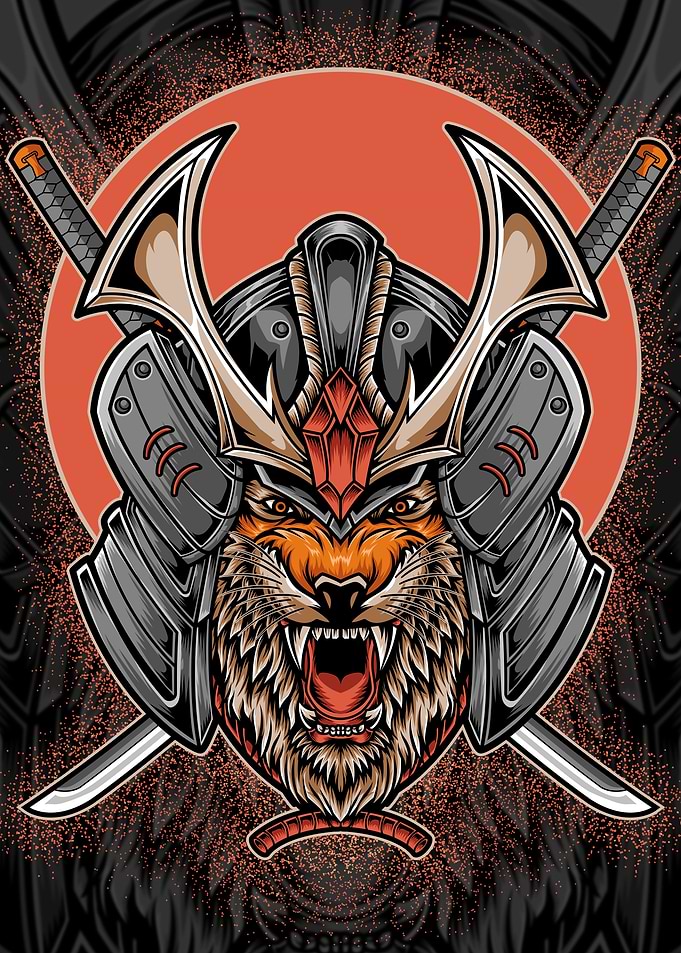Tiger Samurai